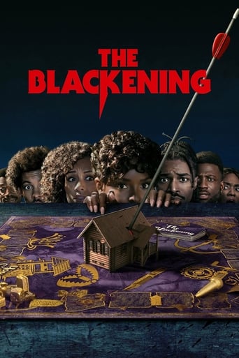 The Blackening 2022 (سیاه شدن)