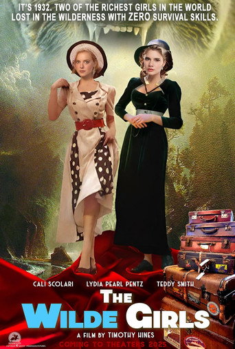 دانلود فیلم The Wilde Girls 2025