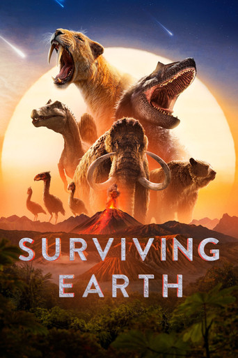 دانلود سریال Surviving Earth 2026