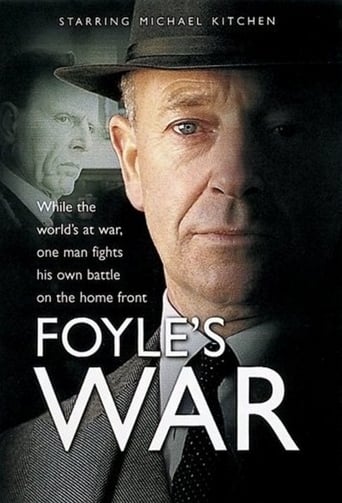 Foyle's War 2002 ( جنگ فویل)