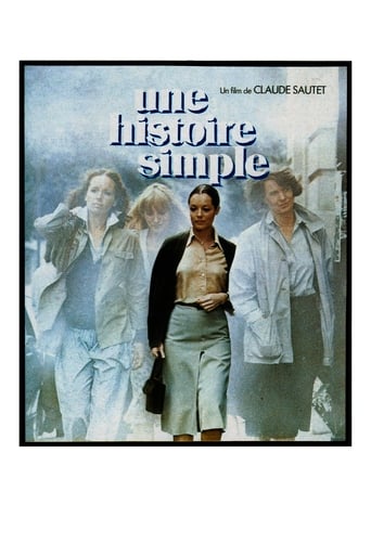 دانلود فیلم A Simple Story 1978 (یک داستان ساده)