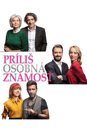 دانلود فیلم Far Too Personal 2020