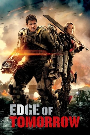 دانلود فیلم Edge of Tomorrow 2014 (لبه‌ی فردا)