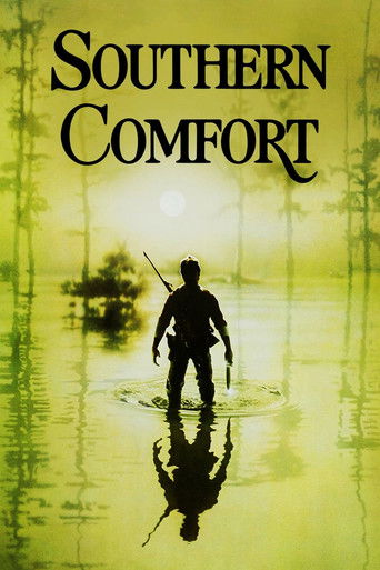دانلود فیلم Southern Comfort 1981 ( عملیات مرداب)