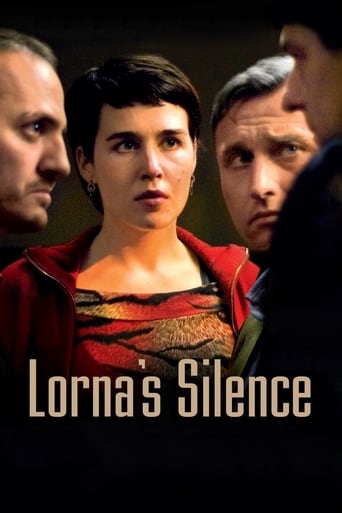دانلود فیلم Lorna's Silence 2008 (سکوت لورنا)