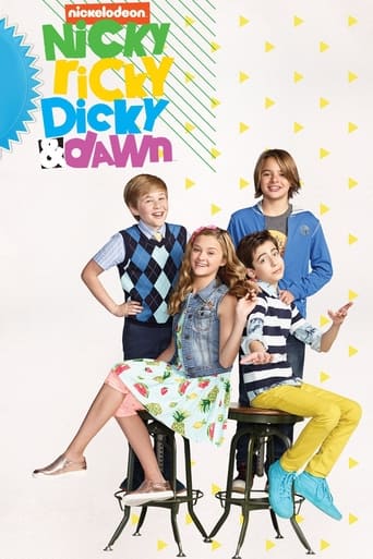 Nicky, Ricky, Dicky & Dawn 2014 (نیکی, ریکی, دیکی و داون)