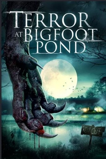 دانلود فیلم Terror at Bigfoot Pond 2020 (وحشت در برکه بیگ‌فوت)