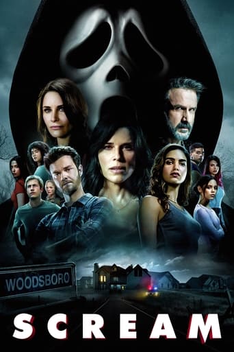 Scream 2022 (جیغ)