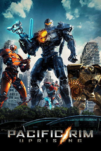 Pacific Rim: Uprising 2018 (حاشیه اقیانوس آرام: طغیان)