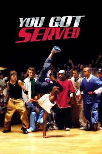 You Got Served 2004 (شما خدمت کرده اید)