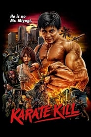 Karate Kill 2016 (کشتار کاراته کار)