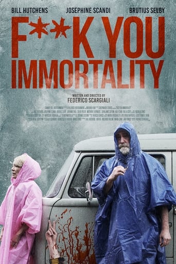 Fuck You Immortality 2019 (لعنت به جاودانگی)