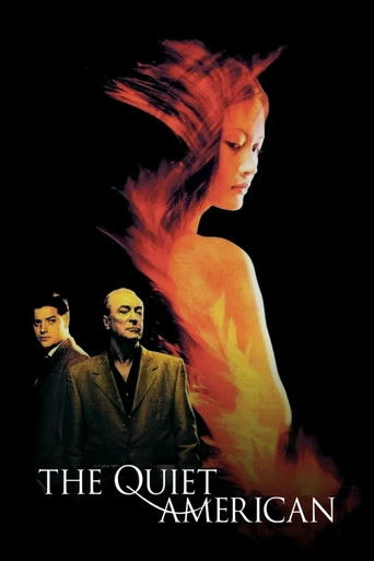 دانلود فیلم The Quiet American 2002 ( آمریکایی آرام )