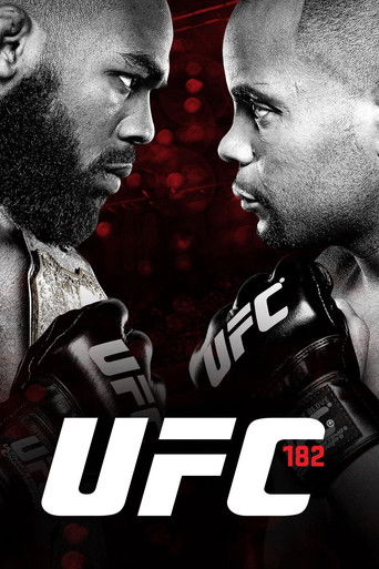 UFC 182: Jones vs. Cormier 2015
