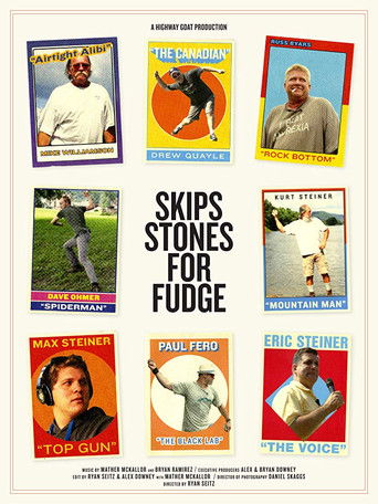Skips Stones for Fudge 2016