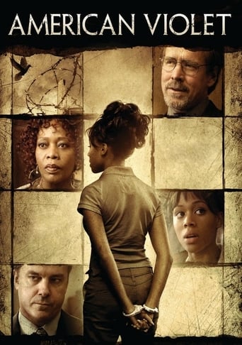 دانلود فیلم American Violet 2008 (بنفشه آمریکایی)