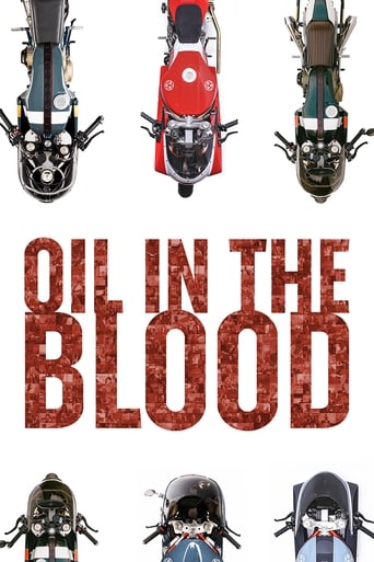 دانلود فیلم Oil in the Blood 2019