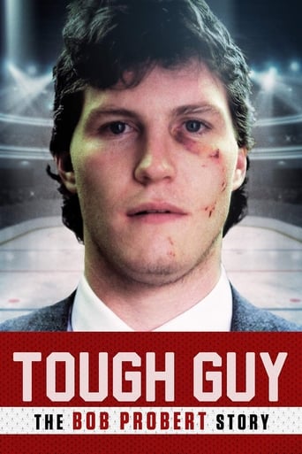 Tough Guy: The Bob Probert Story 2019