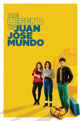 دانلود فیلم The Legend of Juan Jose Mundo 2025