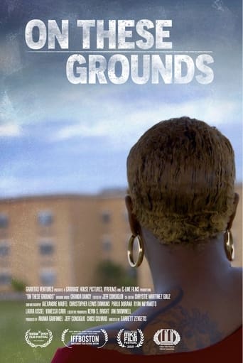 On These Grounds 2021 (در این زمین ها)