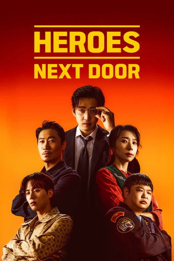 دانلود سریال Heroes Next Door 2025 (قهرمان محله)