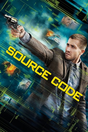 دانلود فیلم Source Code 2011 (کد منبع)
