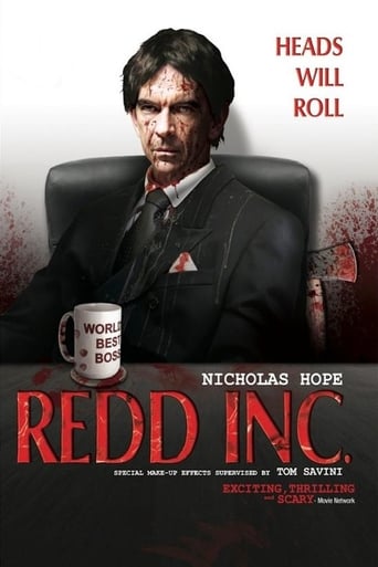 Redd Inc. 2012 (منابع غیر انسانی)