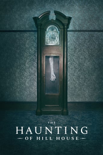 The Haunting of Hill House 2018 (تسخیرشدگی خانه هیل)