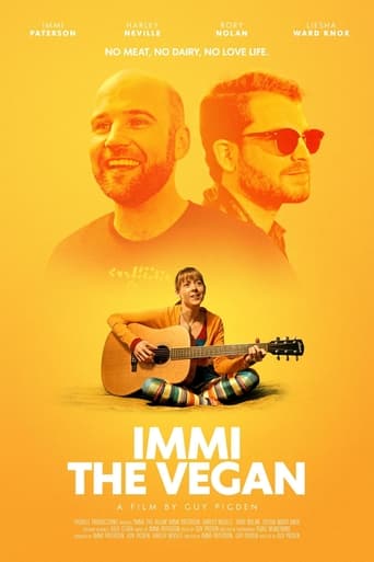 دانلود فیلم Immi the Vegan 2021 (امی گیاه خوار)