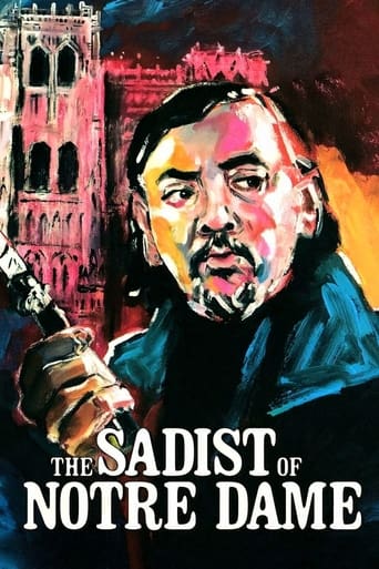 The Sadist of Notre Dame 1979