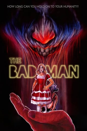 دانلود فیلم The Bad Man 2018 (مرد بد)