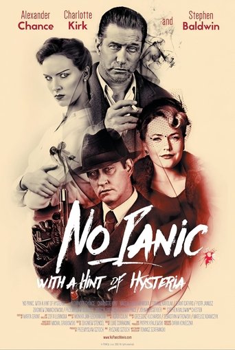 No Panic with a Hint of Hysteria 2016