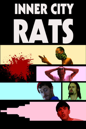 Inner City Rats 2019 (موش‌های شهر مرکزی)