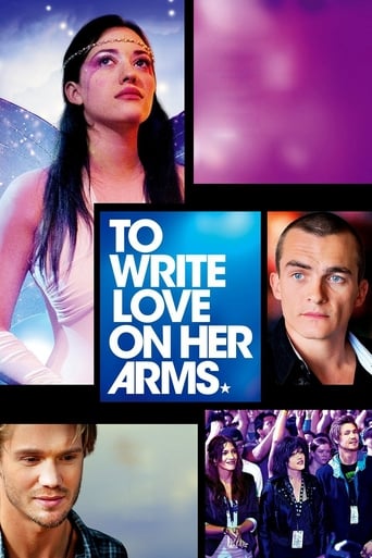 To Write Love on Her Arms 2012 (برای نوشتن عشق روی بازوانش)