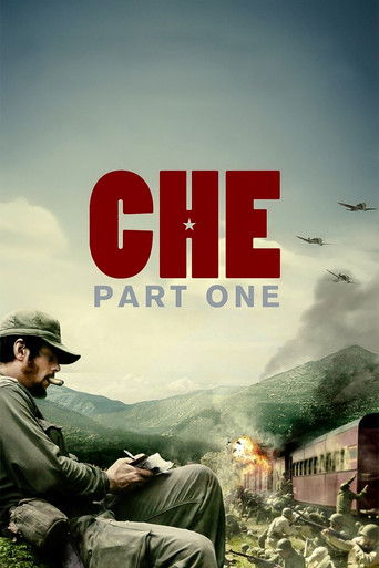 Che: Part One 2008 (چه: قسمت اول)