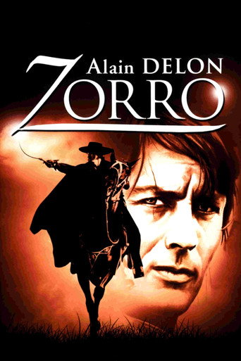 دانلود فیلم Zorro 1975 (زورو)