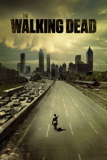 دانلود سریال The Walking Dead 2010 (مرده‌ی متحرک)