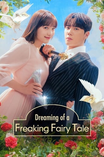 دانلود سریال Dreaming of a Freaking Fairy Tale 2024 (رویای افسانه‌ای عجیب)