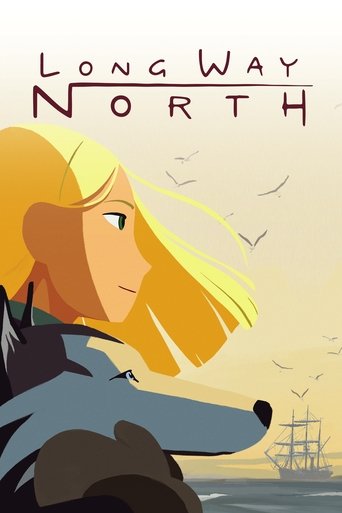 Long Way North 2015 (راه طولانی شمال)