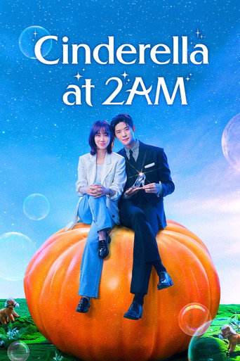 دانلود سریال Cinderella at 2AM 2024 (سیندرلا در دو بامداد)
