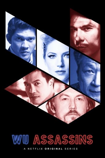 Wu Assassins 2019 (قاتلین وو)