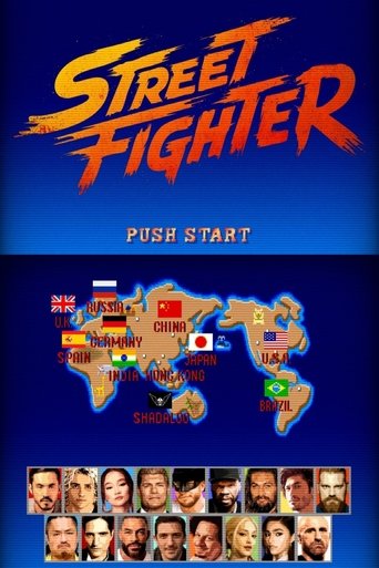 دانلود فیلم Street Fighter 2026