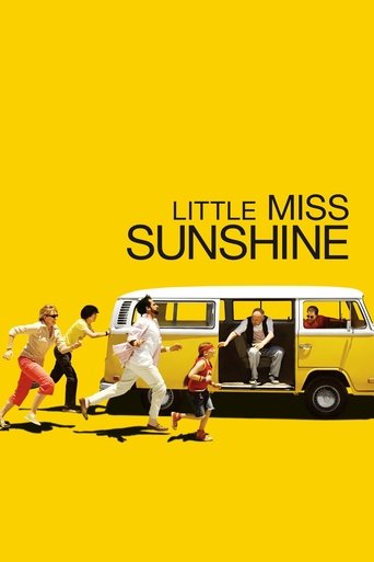 دانلود فیلم Little Miss Sunshine 2006 (میس سان شاین کوچولو)