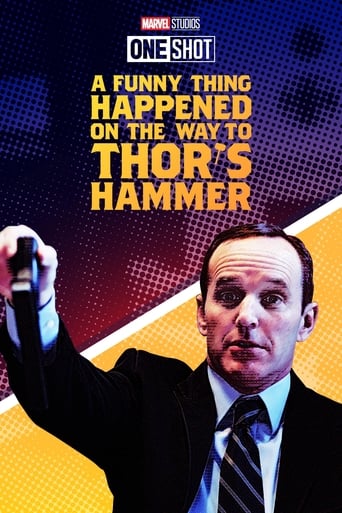 Marvel One-Shot: A Funny Thing Happened on the Way to Thor's Hammer 2011 (مارول وان-شات: یک اتفاق جالب سر راه تور همر می افتد)
