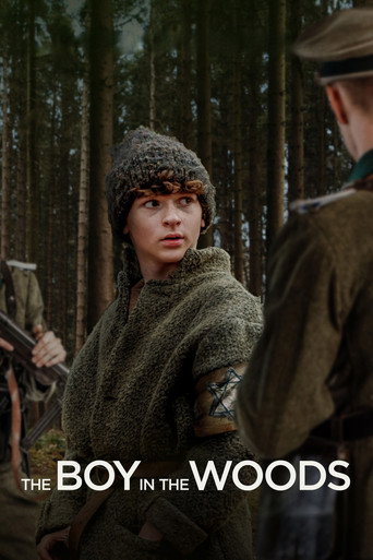 The Boy in the Woods 2023 (پسری در جنگل)