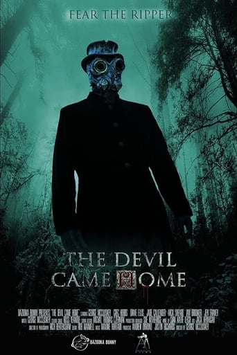 The Devil Came Home 2021 (شیطان به خانه آمده)