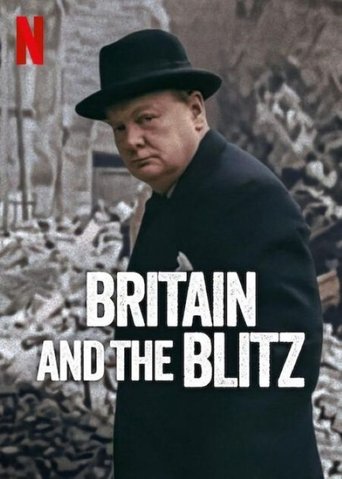 Britain and the Blitz 2025