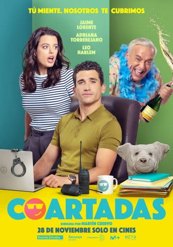 دانلود فیلم Coartadas 2025