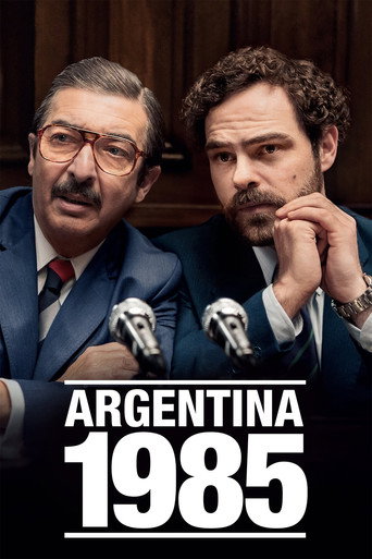Argentina 1985 2022 (آرژانتین، 1985)