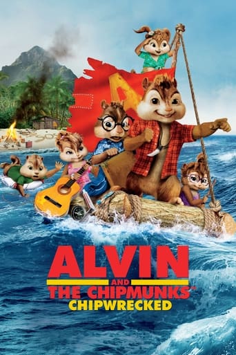Alvin and the Chipmunks: Chipwrecked 2011 (آلوین و سنجاب ها: سنجاب خرابکار)